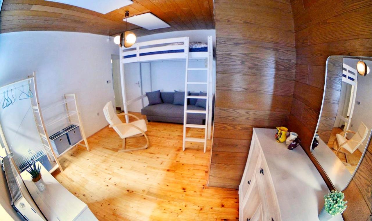 Apartment Lua ブレッド エクステリア 写真